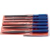 Draper 14185 Warding File Set with Handles, 100mm, 6 Pcs