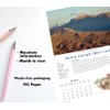 2026 Scotland Calendar Munros, The – Hanging Wall Calendar –