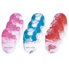 Swordfish Marble Eraser [Pack of 9] PVC and Phthalate Free