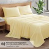 Casa Platino Sheets Split King Size Bed Set, Pre-Washed Ultra