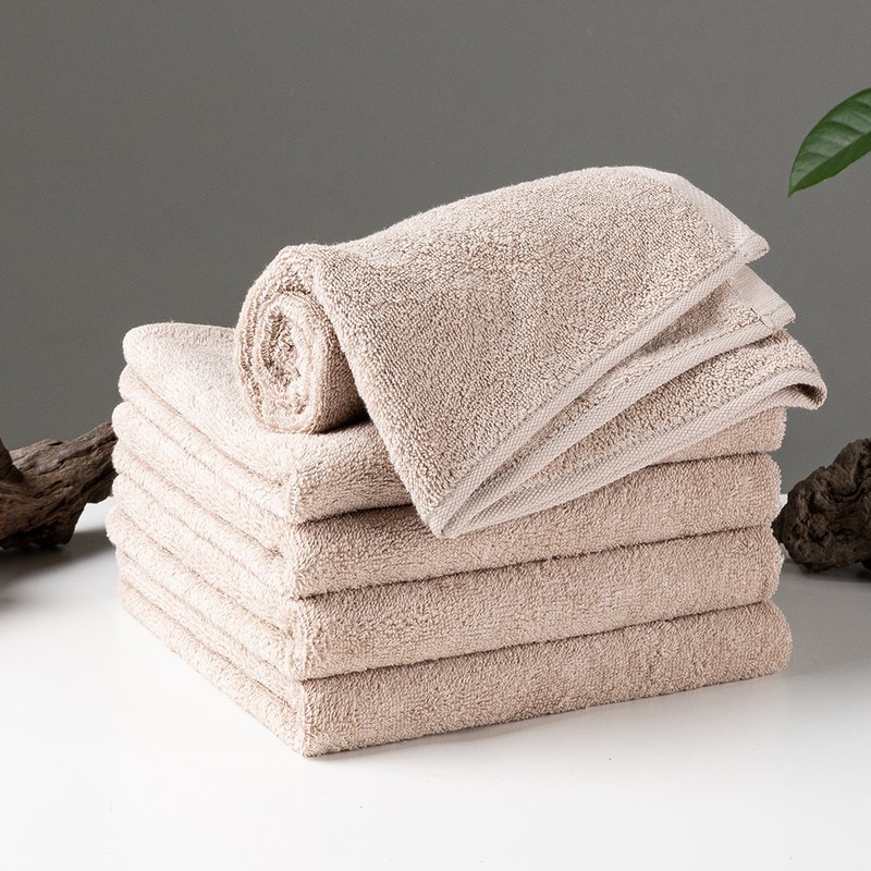 Cotton Cloud Hotel Towels: 10 170g towels (normal thickness), 10