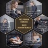 [Lacrosse Ball Set of 3] Lacrosse Massage Ball Set -