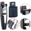 Sichler Men's Care Beard Trimmer: 2-in-1 Precision Cordless Beard Trimmer