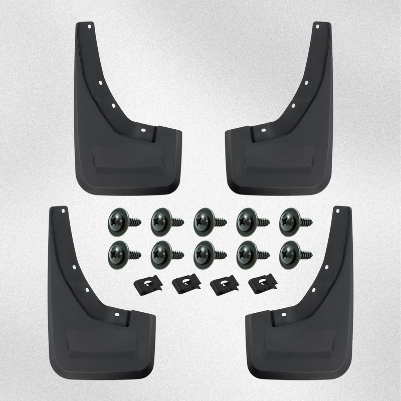 LMDLTD Mud Flaps Mud Guards Replacement for 2021-2024 Dodge Ram