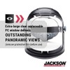 Jackson Safety Lightweight MAXVIEW Premium Face Shield - Mask with