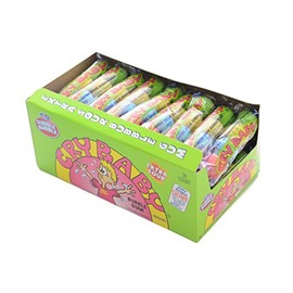Cry Baby Extra Sour Tube 36-4 Ball Tubes,(23 Oz)