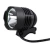 Waterproof 1200LM USB Bicycle Headlight Torch Light Strobe Front Light