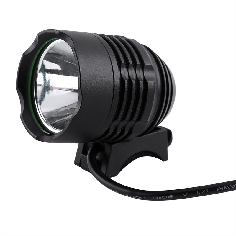 Waterproof 1200LM USB Bicycle Headlight Torch Light Strobe Front Light
