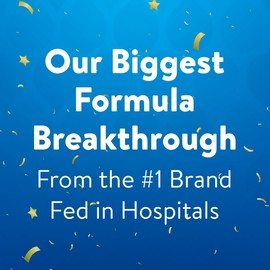 Similac 360 Total Care Infant Formula, Has 5 HMO Prebiotics, Our Closest Prebiotic Blend to Breast Milk, Non-GMO,‡ Baby Formula, Ready to Feed, 2-fl-oz Bottle, Pack of 12