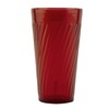 G.E.T. Enterprises 2232-1-R 32 oz. Tumbler, Red (Pack of 12)