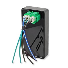 CDI Box with Connecting Plug High Performance Racing Part for Honda NX650 XR650L NX250 NX500,Ignition CDI Module Box,OEM#:30410-MN9-000 30410-MN9-003 30410-MN9-790 30410-MN9-791