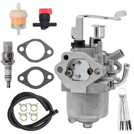 JDLLONG EX30 Carburetor for Husky 5000 Watts Generator HU5000 BP Homelite UT905000P Replaces 279-62364-20 279-62364-00 for Subaru Robin EX30 Engine Carb