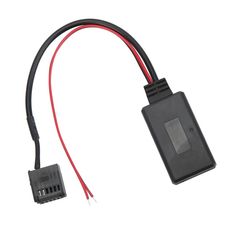 12 Pin Car Radio Aux Cable 6000CD Wireless Bluetooth Audio