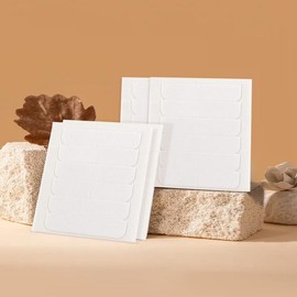 Sunny Hair Extensions Tape Replacement American White Tape for Hair Extensions Adhesive Tapes Total 12 Pieces (4cm x 0.8cm Per Piece) Haircare Heatless christmas gift ideas