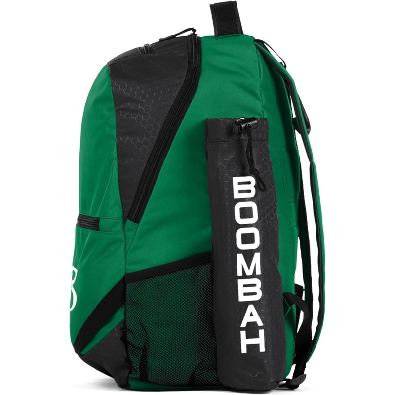 Boombah Gamer Bat Pack Black/Kelly Green