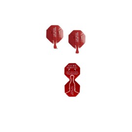 Prosegur T-WARDROBE Security Clothing Tag 10 Wardrobing Marshalls Remove @Home