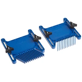 Kreg PRS3020 True-FLEX Featherboard, Pack of 2 , Blue
