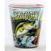Kentucky State Mural Shot Glass