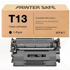 Compatible T13 Toner Cartridge Replacement for Canon T13 Black 5640C005AA Toner CartridgesColor: Black