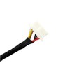 GinTai AC DC Power Jack Harness Cable Socket Plug Port