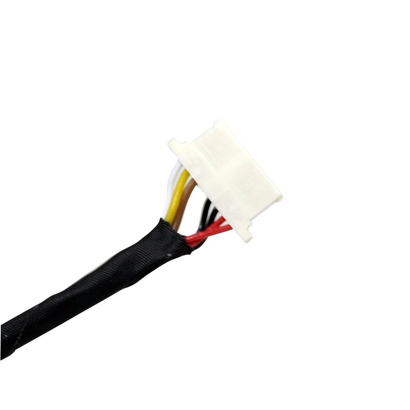 GinTai AC DC Power Jack Harness Cable Socket Plug Port