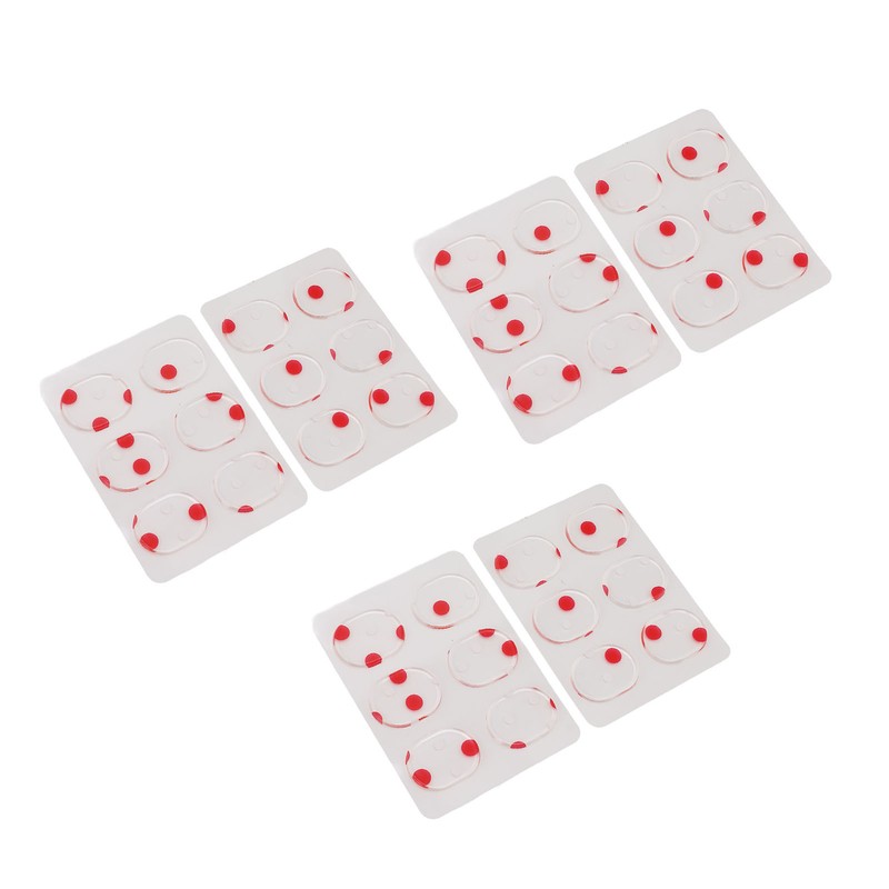 36PCS Drum Dampeners Gels Silicone Gel Pads Soft Drum Dampeners