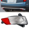 Bumper Light Compatible with Honda Pilot 2016 2017 2018 Back