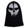 ChAmBer37 Gesichtsmaske, Motiv Call of Duty: Ghosts (Skelett-Kopf), Totenkopf-Motiv, Sturmhaube