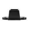 Nuvo Iron Legacy Collection - Square Wall Insert Bracket Textured