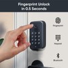 Wyze Lock Bolt — Fingerprint Keyless Security Lock, Smart Bluetooth