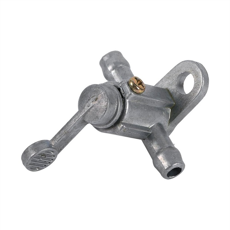 Fuel Switch Fuel Tap, 8 mm 5/16 Inch Inline Motorcycle
