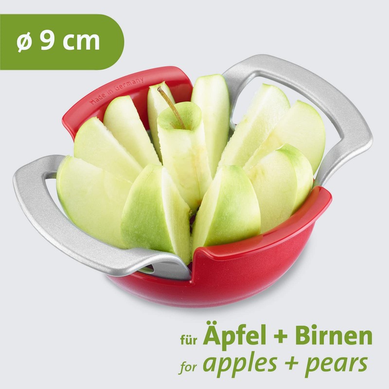 Westmark Apple and Pear Divider Set, 2 Pieces, Apple and