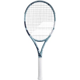 Babolat Evo Drive Lite 2nd Gen Tennis Racquet (Blue) – Custom Strung with Your Choice String