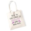 Forget the glass slippers this princess wears hiking boots tote