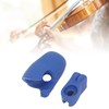 2 Pcs Violin Bow Grip Corrector Soft Reusable Silicone Violin