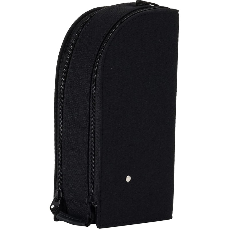 Raymay Fujii Pen Case Pencil Case Detectcool Black FY379B