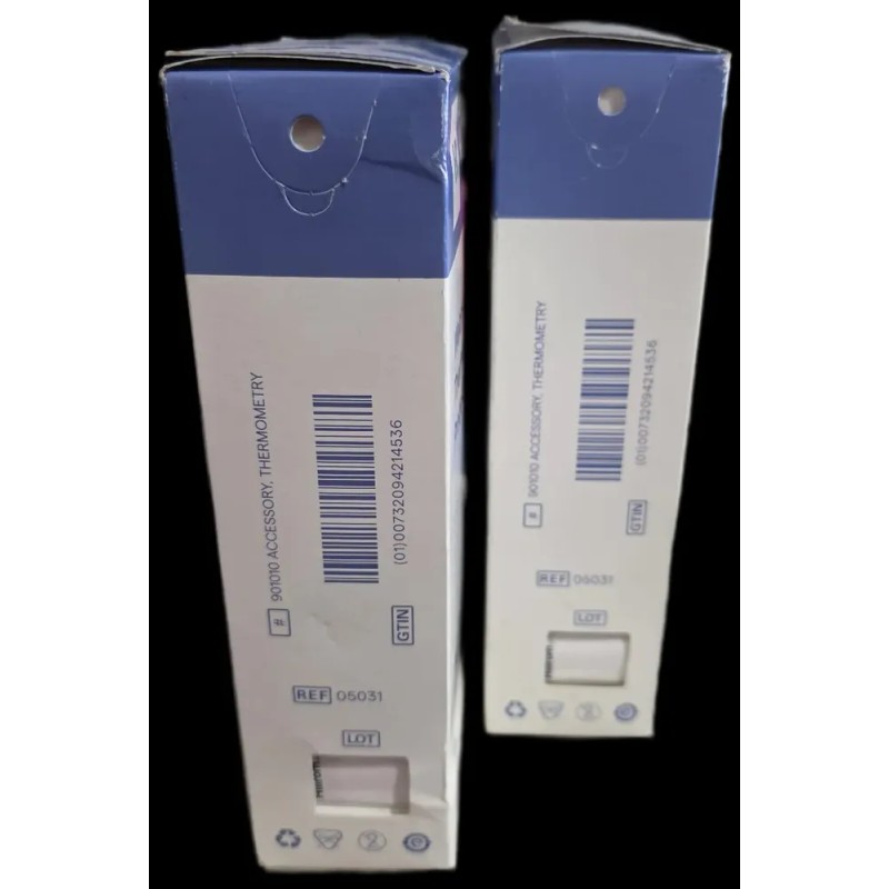 Welch Allyn Suretemp Plus 05031 Funda Para Termometro