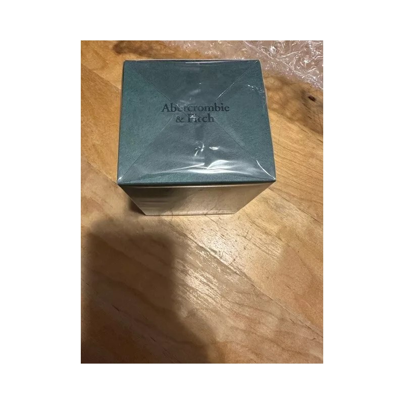 Abercrombie and Fitch Valley Sage sage, cypress, musk 2.5 oz