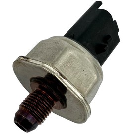 Amrxuts 9675330380 Fuel Rail Pressure Sensor Compatible with Peu-geot 208 308 SW CC 1.2 1.6 THP 2008 3008 1.2 RCZ 1.6 fit for Citr-oen DS3 DS4 1.6 for Mi-ni R55 R56 R57 R58 R59 John Cooper Works