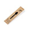 VEPATIM 100 Disposable Wooden Coffee Spoons Individually Hygienically Packed 11