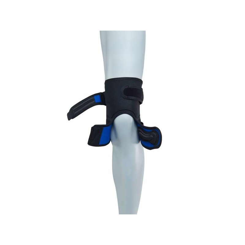 Zamst JK-2 Knee Support - Optimised Patella Tendon Bandage -