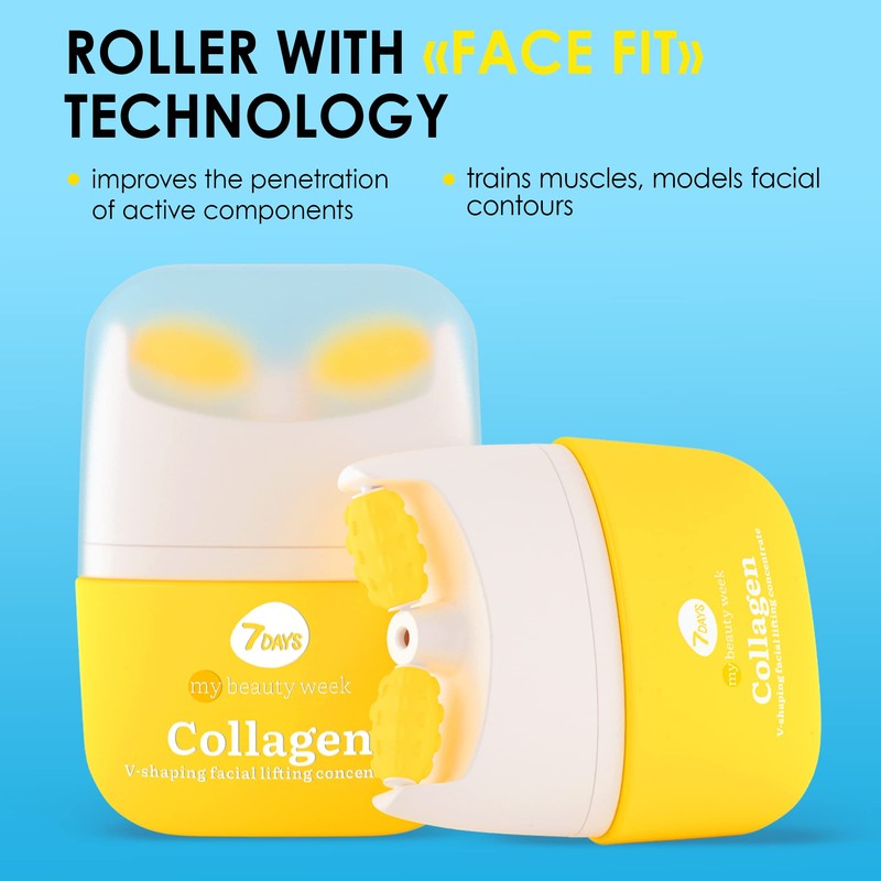 7DAYS MBW Face Cream with Colagen | Anti-Ageing Cream Women