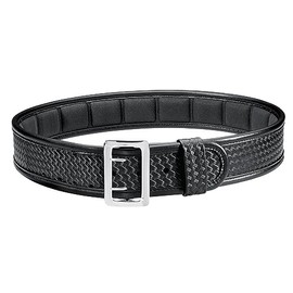 Bianchi 22437: Ergotek Sam Browne Belt Bsk Blk Sz 40 Ch