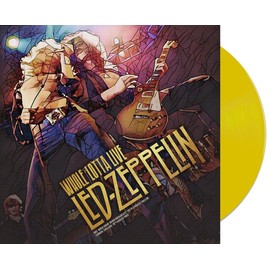 Whole Lotta Live - Limited Edition Colored Vinyl