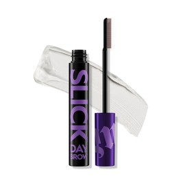 Urban Decay Slick Back  Gel Fijador para Cejas, Fijacin Fuerte con Cera a Base de Agua, Tono Transparente, Look Perfecto hasta por 24H, Frmula Vegana 
