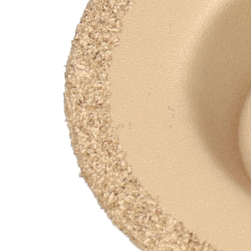 5Pcs Semicircular Oscillating Tool Blades, Diamond Carbide Oscillating Multi Tool