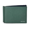 Paul Smith 813019 P914 Bright Stripe Puller SS24 Money Clip