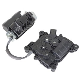 waltyotur Rear Trunk Latch Assembly 81230-C5100 81230C5100 Replacement for Sorento 2016-2018 Soft Closing