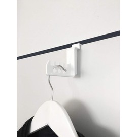 Set of 4 Heavy Duty Door and Window Hooks