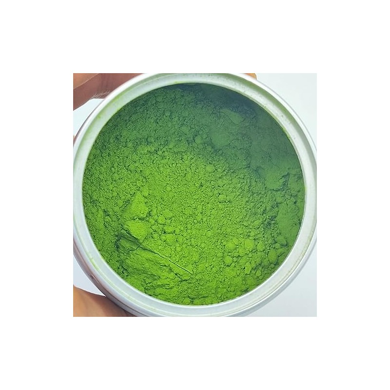 Matcha México Té Matcha Orgánico Ceremonial, Grado Ceremonial, 100 Puro,250g,